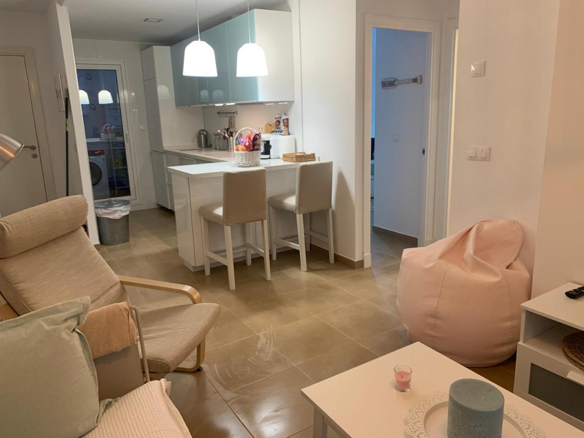 Apartamento La Sirenita Apartman Rota Kültér fotó