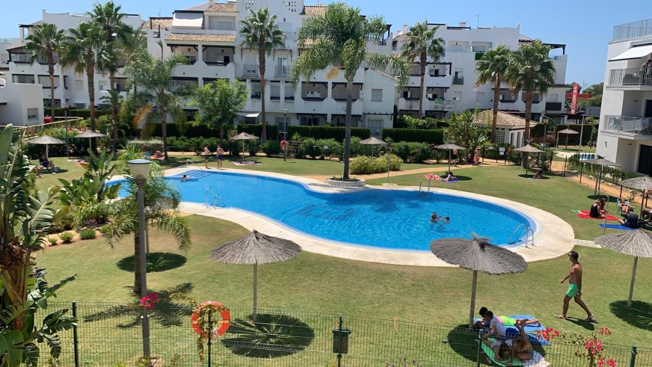 Apartamento La Sirenita Rota Kültér fotó