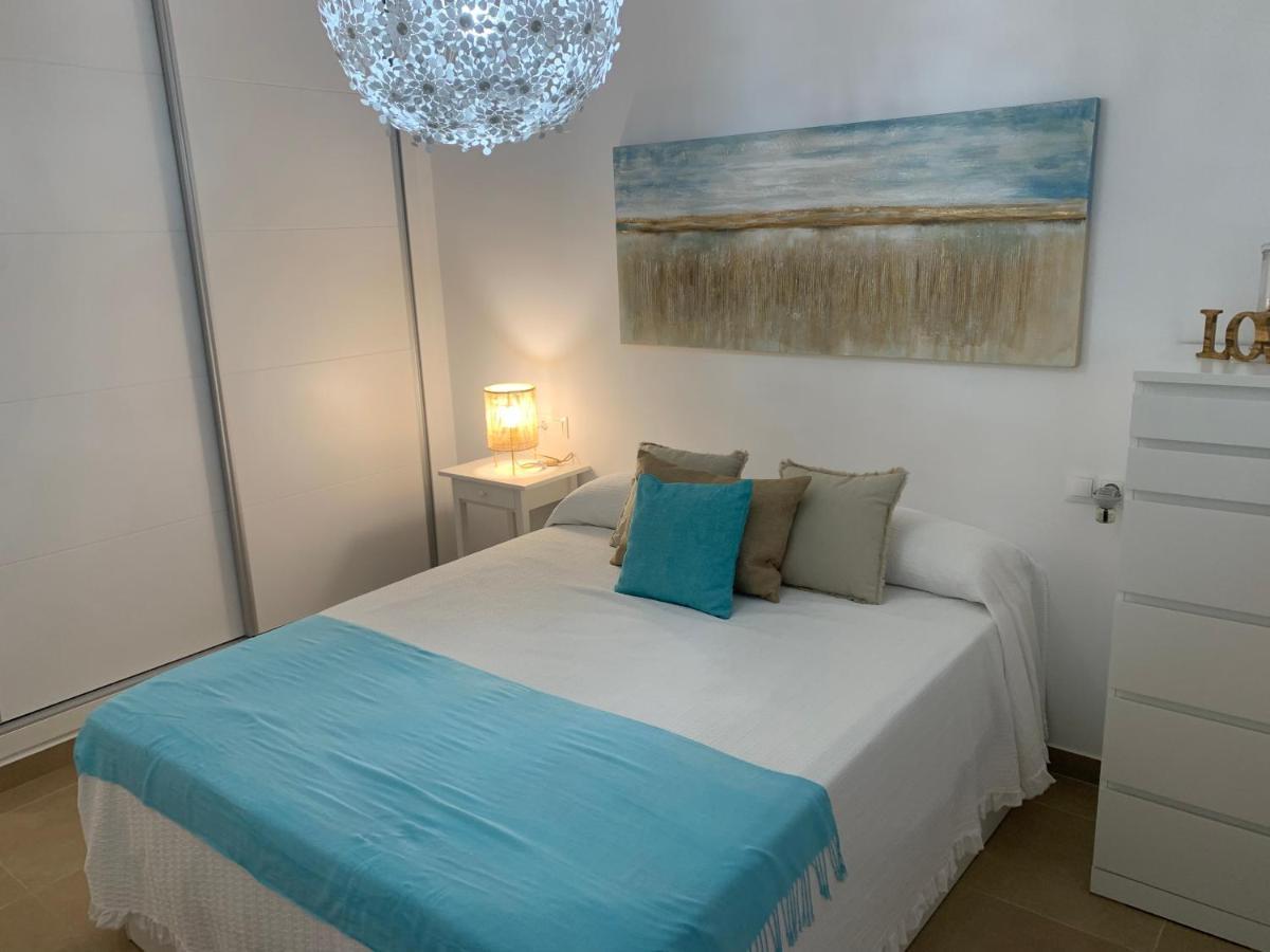 Apartamento La Sirenita Rota Kültér fotó
