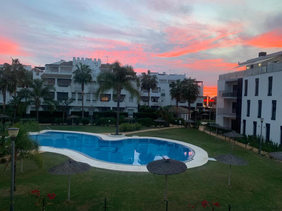Apartamento La Sirenita Rota Kültér fotó